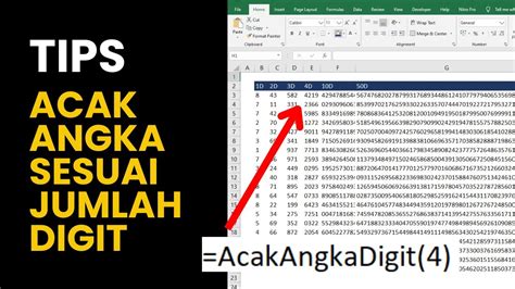 acak angka 4 digit|Number Picker Wheel .